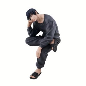 Figurine Toji Fushiguro 12 cm – Jujutsu Kaisen – Pose Décontractée Édition Collector