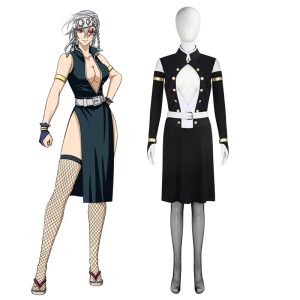 Cosplay Uzui Tengen Cosplay Demon Slayer
