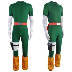 Cosplay Rock Lee Cosplay Naruto