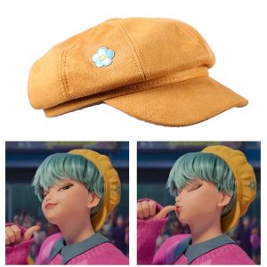 Casquette K-pop Saja Boys – Demon Hunters Cosplay