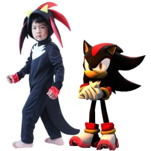 Déguisement Sonic pour Enfants – Costume Sonic