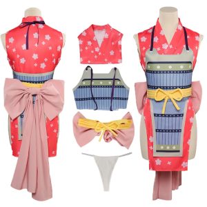 Cosplay Nami Wano – One Piece