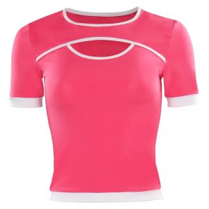 Cosplay Nami – T-shirt Rose – One Piece