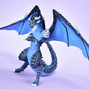 Figurine Veldora Tempest – Moi, quand je me réincarne en slime – Dragon 18 cm