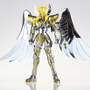 Figurine Saint Seiya Myth Cloth Hyoga Cygnus V4 2024