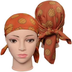 foulard orange de Nami