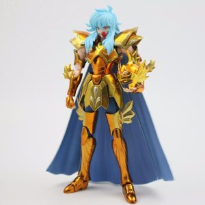 Figurine Saint Seiya Myth Cloth EX Aphrodite Metal Club 2024