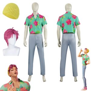 Costume Homme Saja Boy Abby – Kpop Demon Hunters