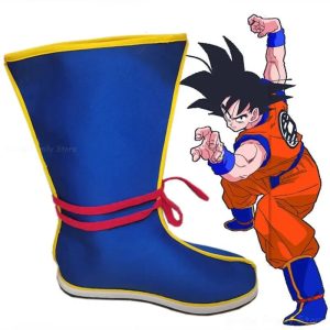 Chaussures Goku Cosplay Dragon Ball