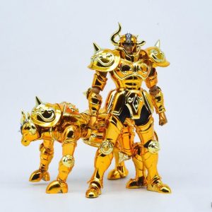Figurine Saint Seiya Myth Cloth Gold DDP Taurus OCE 2024
