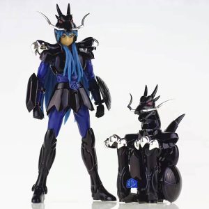 Figurine Saint Seiya Myth Cloth DDP Dragon Shiryu Cygnus 2024