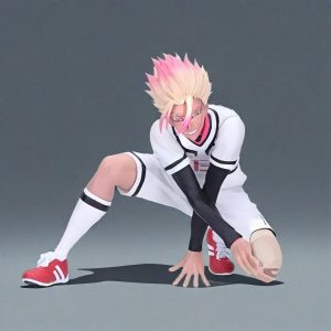 Figurine Shidou Ryuusei 10 cm – Blue Lock | Modèle Collector en PVC Premium