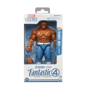 Figurine The Thing – Série The Fantastic Four First Steps