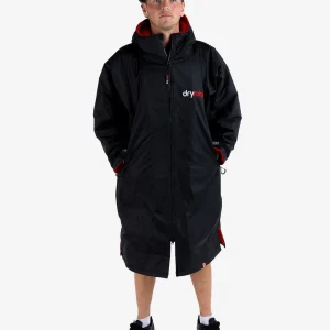 Black Red Advance Changing Robe