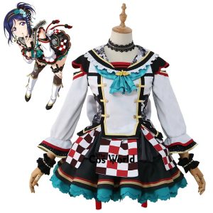 Déguisement Matsuura kanan Cosplay Love Live!