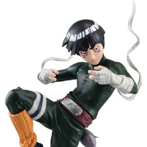 Figurine Rock Lee Konoha 15 cm – Manga Naruto