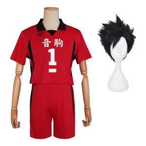 Cosplay Kuroo Tetsuro Cosplay Haikyu!!