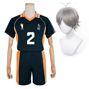 Cosplay Sugawara Koushi Cosplay Haikyu!!