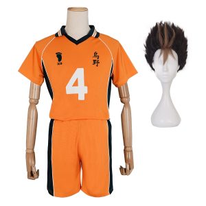 Cosplay Nishinoya Yuu Cosplay Haikyu!!