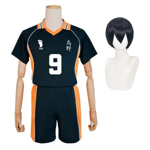 Cosplay Kageyama Tobio Cosplay Haikyu!!