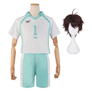 Cosplay Oikawa Tooru Cosplay Haikyu!!