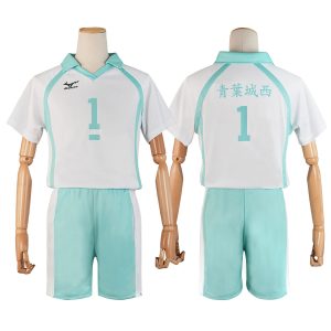 Cosplay Oikawa Tooru NO.1 Cosplay Haikyu!!