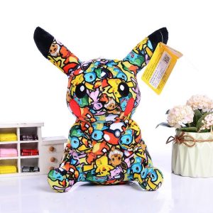 Peluche Pokemon Pikachu innovante