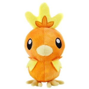Peluche Pokemon Torchic douce