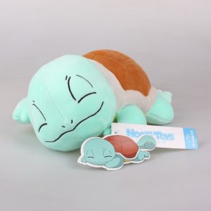 Peluche Carapuce Peluche Pokemon bleu