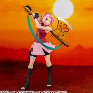 Figurine Sakura Haruno Konoha 15 cm – Manga Naruto