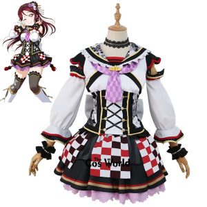 Déguisement Sakurauchi Riko Cosplay Love Live!