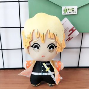 Peluche Agatsuma Zenitsu Peluche Demon Slayer