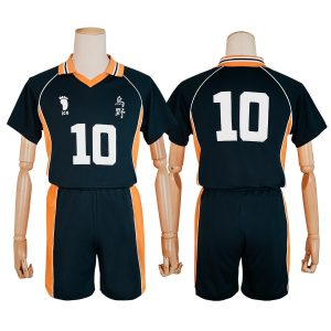 Cosplay Hinata Shouyou NO.10 Cosplay Haikyu!!