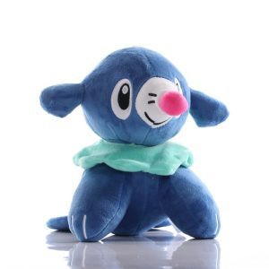 Peluche Pokemon Popplio épanouie