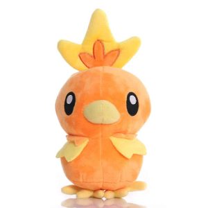 Peluche Pokemon Poussifeu joviale
