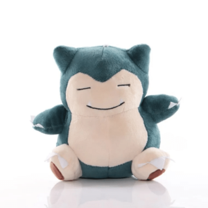 Peluche Pokemon Snorlax ronde