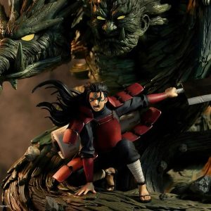 Figurine Senju Hashirama 16 cm – Modèle Collector Naruto en PVC Premium