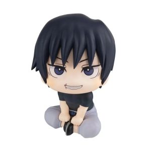Figurine Toji Fushiguro Mini PVC – Jujutsu Kaisen 10 cm