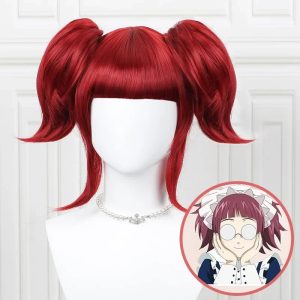 Perruque Mey Rin Perruque Black Butler