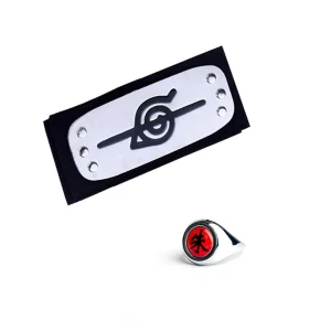 Accessoires Itachi Akatsuki Cosplay Naruto