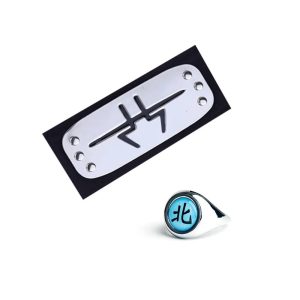 Accessoires Kakuzu Akatsuki Cosplay Naruto