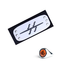 Accessoires Kisame Hoshigaki Akatsuki Cosplay Naruto