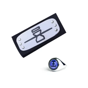 Accessoires Sasori Akatsuki Cosplay Naruto