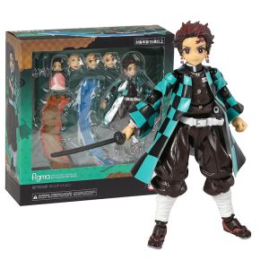 Figurine Articulee Kamado Tanjiro Demon Slayer