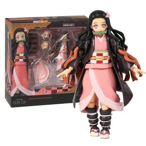 Figurine Articulée Kamado Nezuko Demon Slayer