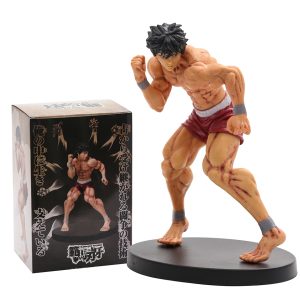 Figurine Anime Baki Hanma