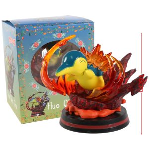 Figurine Anime Pokemon Hericendre