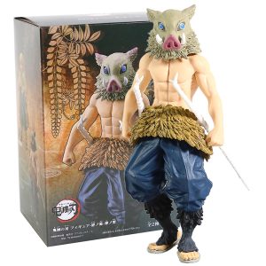 Figurine Manga Demon Slayer Hashibira Inosuke
