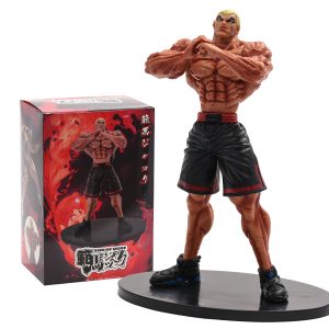 Figurine Anime Baki Jack Hanma