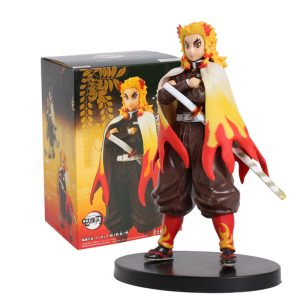 Figurine Manga Demon Slayer Flame Hashira